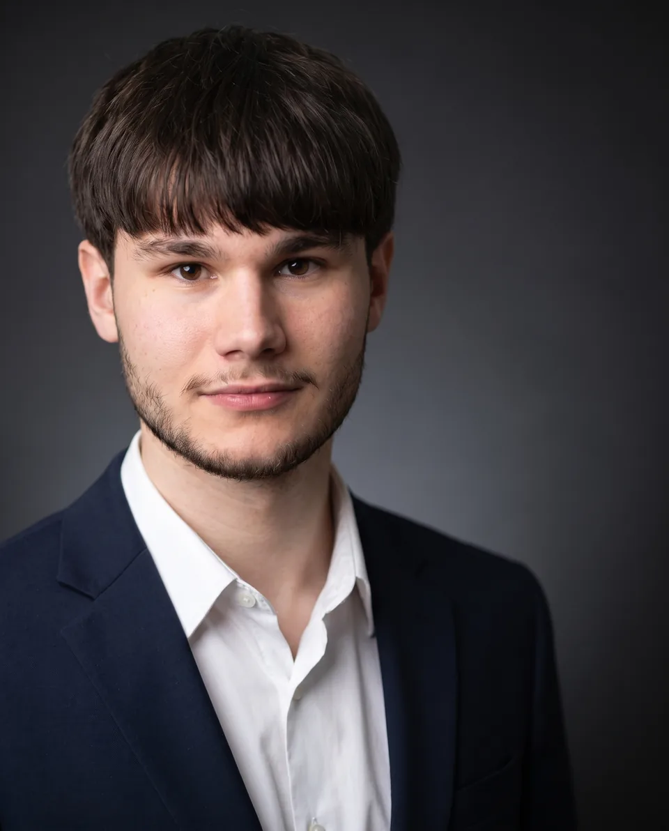 Jakub Drwal, Co-Founder & Technical Lead bei TDM